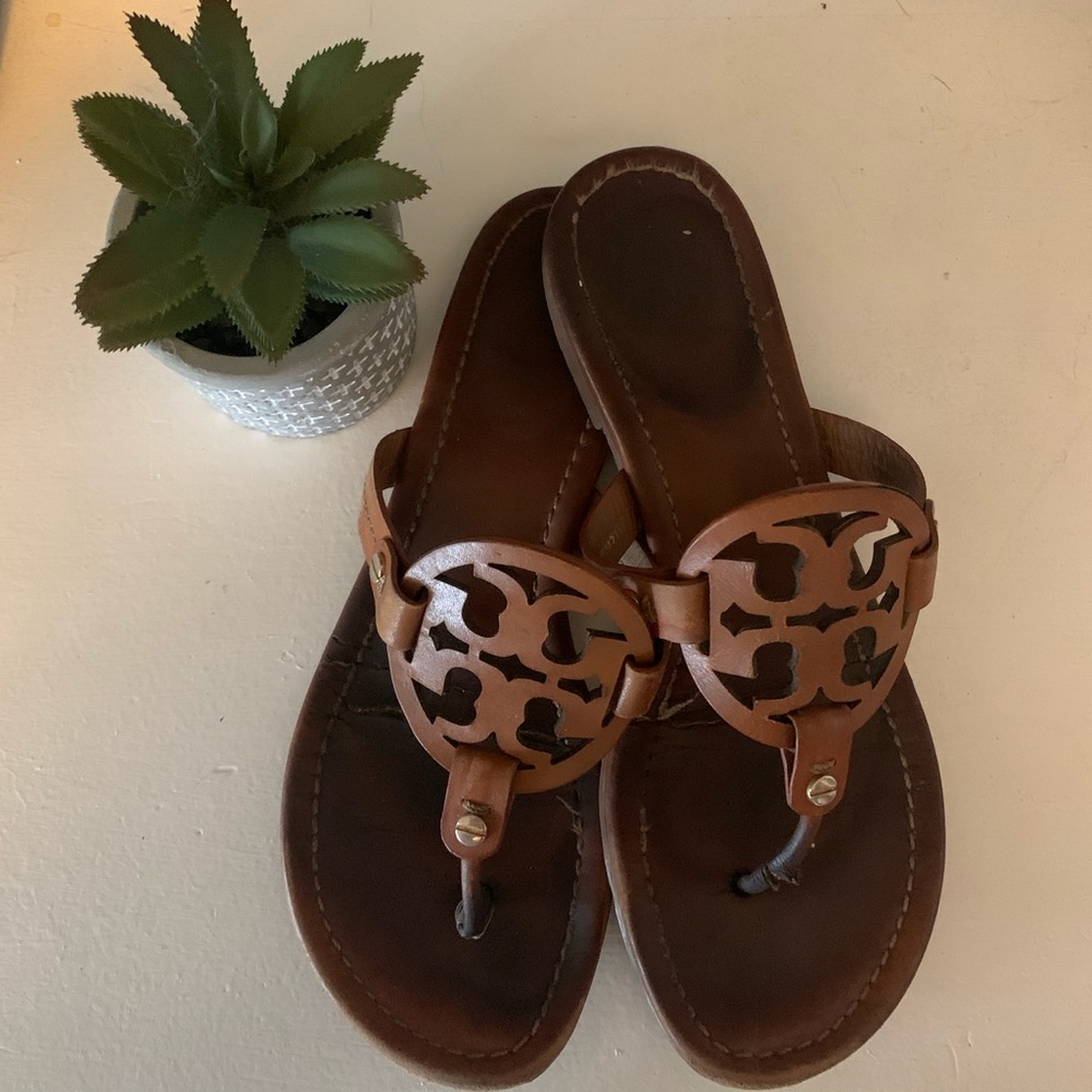 Vintage Vachetta Miller Sandal